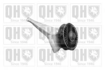 Натяжная планка, поликлиновой ремень QUINTON HAZELL купить