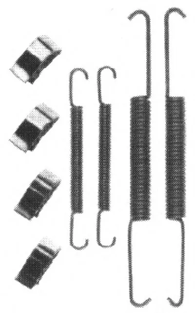Комплектующие, тормозная колодка PREMIER FERODO купить
