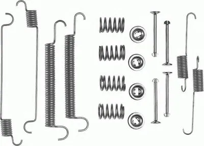 Комплектующие, тормозная колодка PREMIER FERODO купить
