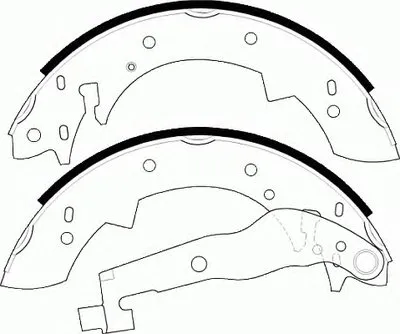 Комплект тормозных колодок PREMIER FERODO купить