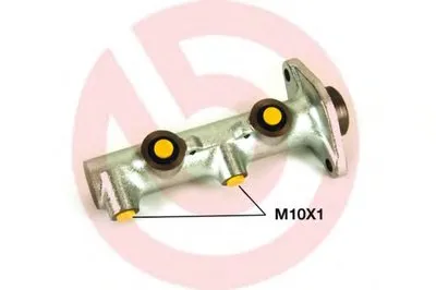 целиндер ручного тормоза BREMBO купить