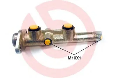 целиндер ручного тормоза BREMBO купить