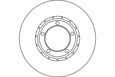 Тормозной диск MINTEX купить