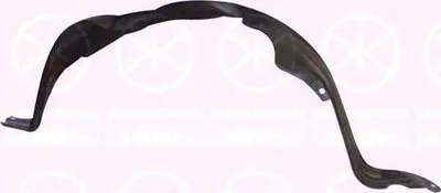 Обшивка, колесная ниша KLOKKERHOLM купить