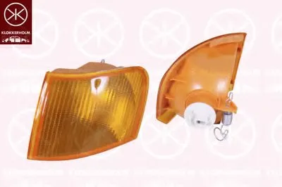 Фонарь указателя поворота KLOKKERHOLM купить