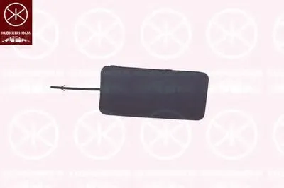 Заслонка, буксирный крюк KLOKKERHOLM купить