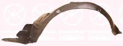 Обшивка, колесная ниша KLOKKERHOLM купить