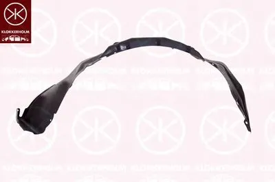 Обшивка, колесная ниша KLOKKERHOLM купить