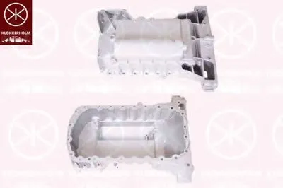 Масляный поддон KLOKKERHOLM купить