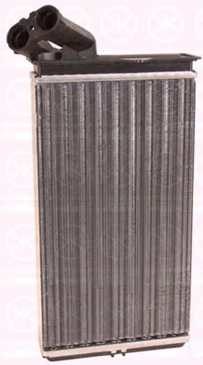 Теплообменник, отопление салона KLOKKERHOLM купить
