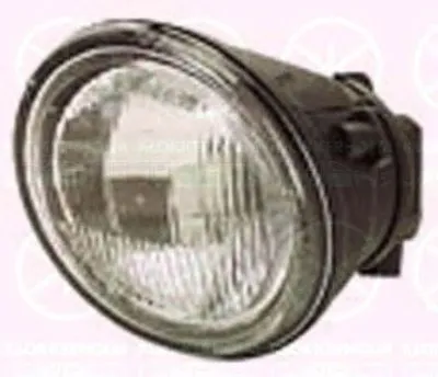 Противотуманная фара KLOKKERHOLM купить