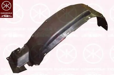 Обшивка, колесная ниша KLOKKERHOLM купить