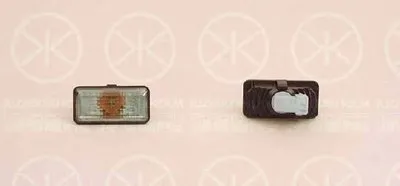 Фонарь указателя поворота KLOKKERHOLM купить