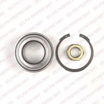 Комплект подшипника ступицы колеса DELPHI купить