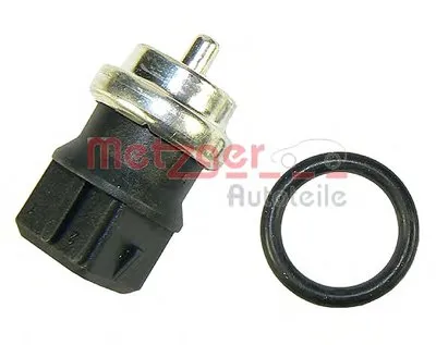 Датчик, температура охлаждающей жидкости; Датчик, температура головки цилиндров; Датчик, температура охлаждающей жидкости METZGER купить