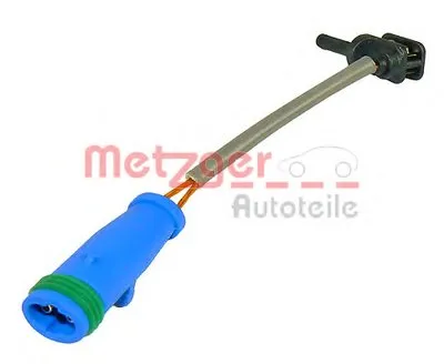 Сигнализатор, износ тормозных колодок METZGER купить