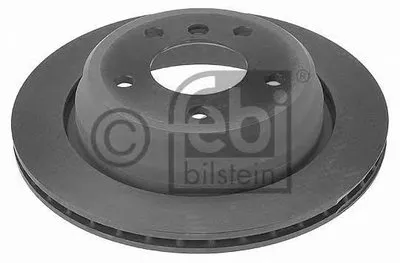Тормозной диск FEBI BILSTEIN купить