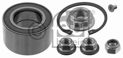 Комплект подшипника ступицы колеса FEBI BILSTEIN купить