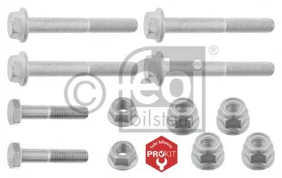 Монтажный комплект, рычаг независимой подвески колеса FEBI BILSTEIN купить