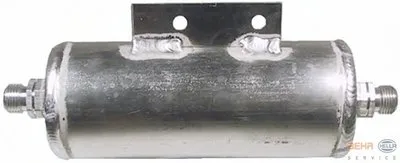 Осушитель, кондиционер BEHR HELLA SERVICE купить