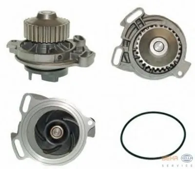 Водяной насос BEHR HELLA SERVICE купить