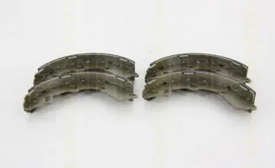 Комплект тормозных колодок TRISCAN купить