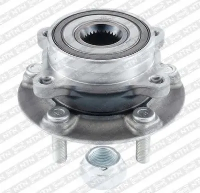 Комплект подшипника ступицы колеса SNR купить