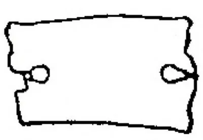 Прокладка, крышка головки цилиндра PAYEN купить