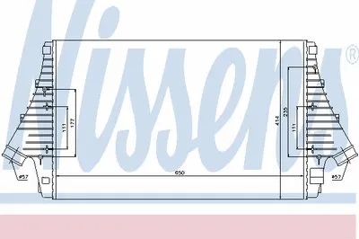 Интеркулер NISSENS купить