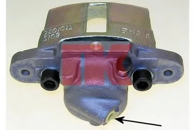 Тормозной суппорт NK купить