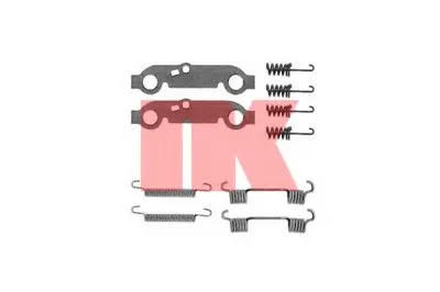 Комплектующие, стояночная тормозная система NK купить