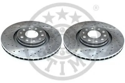 Тормозной диск OPTIMAL купить