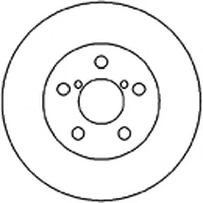 Тормозной диск MAPCO купить