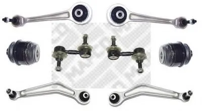 Комлектующее руля, подвеска колеса MAPCO купить