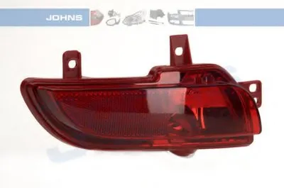 Задняя противотуманная фара JOHNS купить