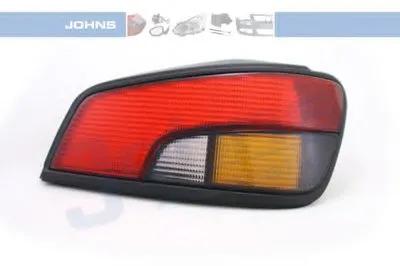 Рассеиватель, задний фонарь JOHNS купить
