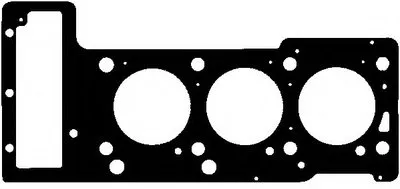Прокладка, головка цилиндра MULTILAYER STEEL AJUSA купить