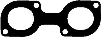 Прокладка, выпускной коллектор MULTILAYER STEEL AJUSA купить