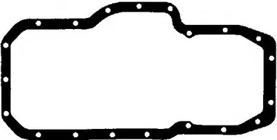Прокладка, масляный поддон