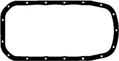 Прокладка, масляный поддон AJUSA купить