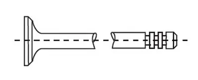 Впускной клапан CORTECO купить