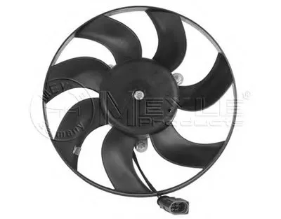 Вентилятор, охлаждение двигателя MEYLE купить