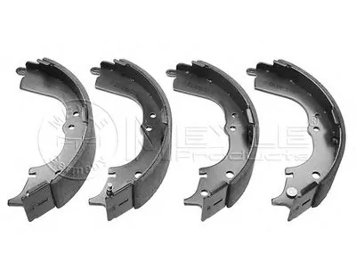 Комплект тормозных колодок MEYLE купить