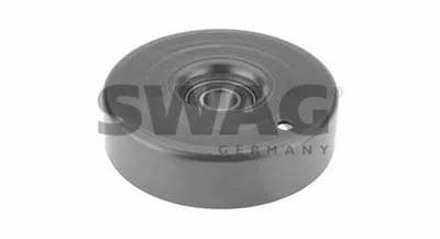 Натяжной ролик, поликлиновой  ремень SWAG купить