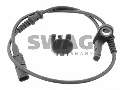 Датчик, частота вращения колеса SWAG купить