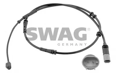 Сигнализатор, износ тормозных колодок SWAG купить