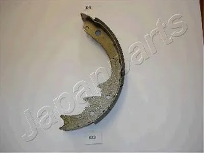 Комплект тормозных колодок JAPANPARTS купить