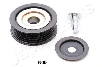 Паразитный / ведущий ролик, поликлиновой ремень JAPANPARTS купить