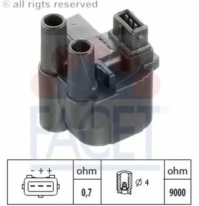 Катушка зажигания