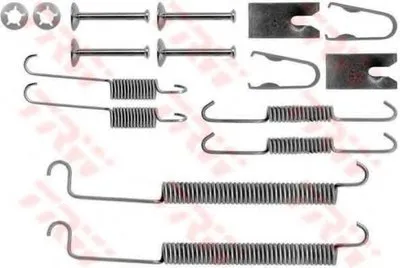 Комплектующие, тормозная колодка TRW купить